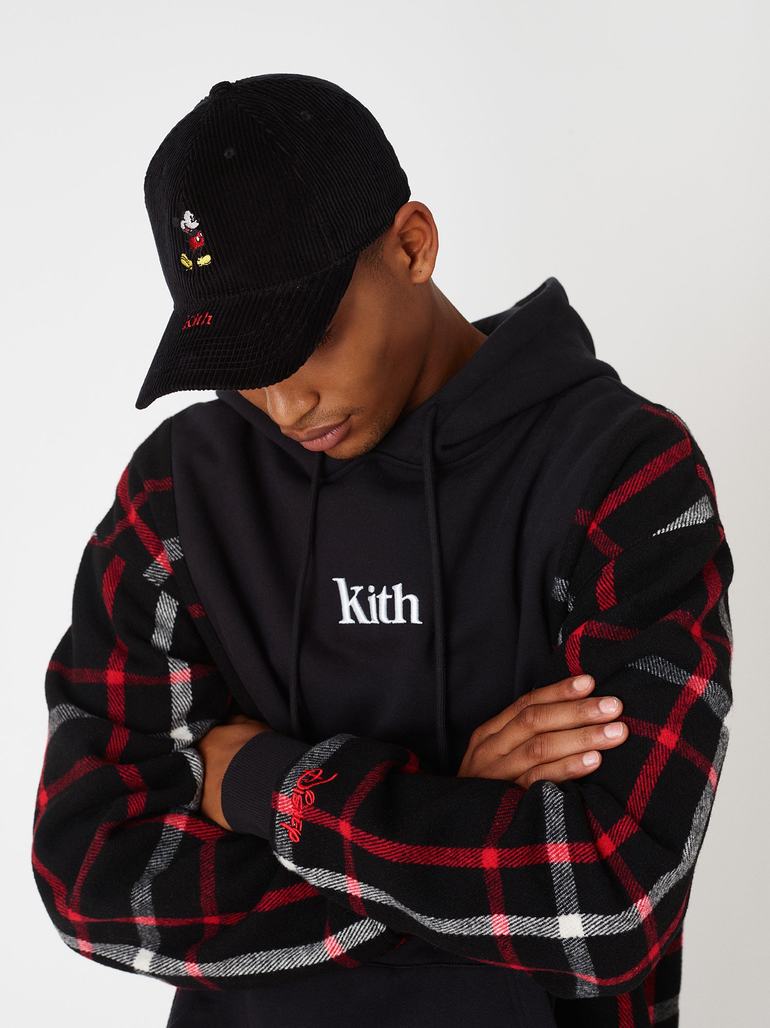 Kith for Disney Lookbook