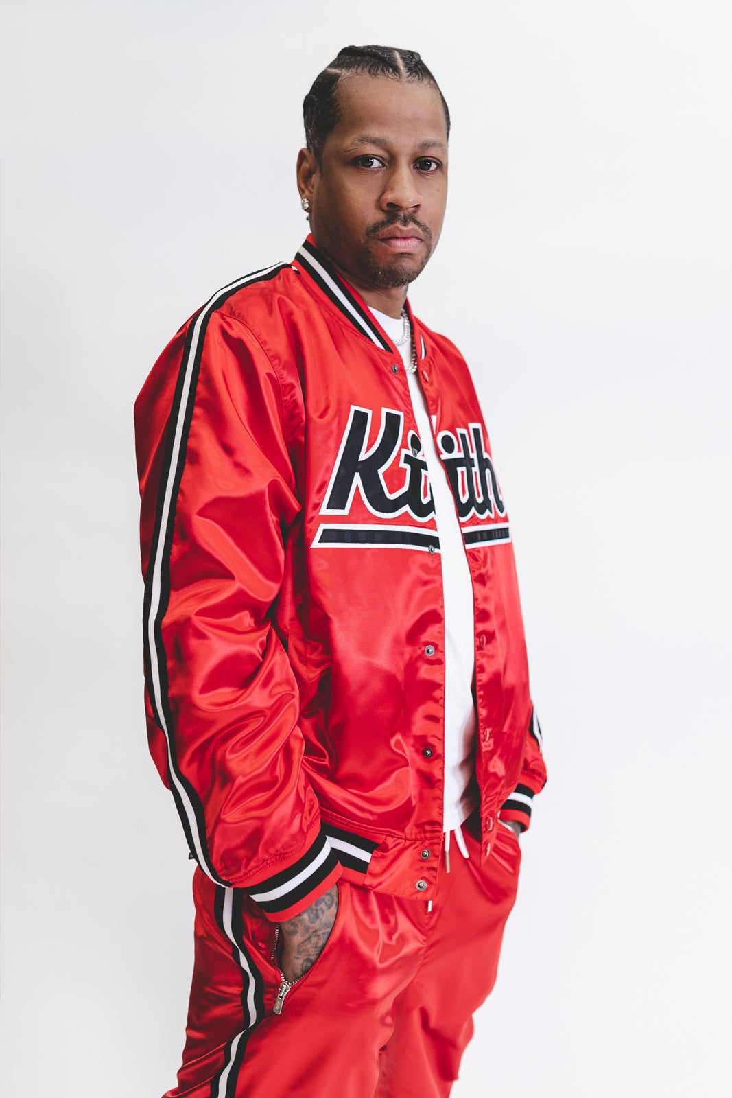 Kith x Mitchell & Ness Lookbook