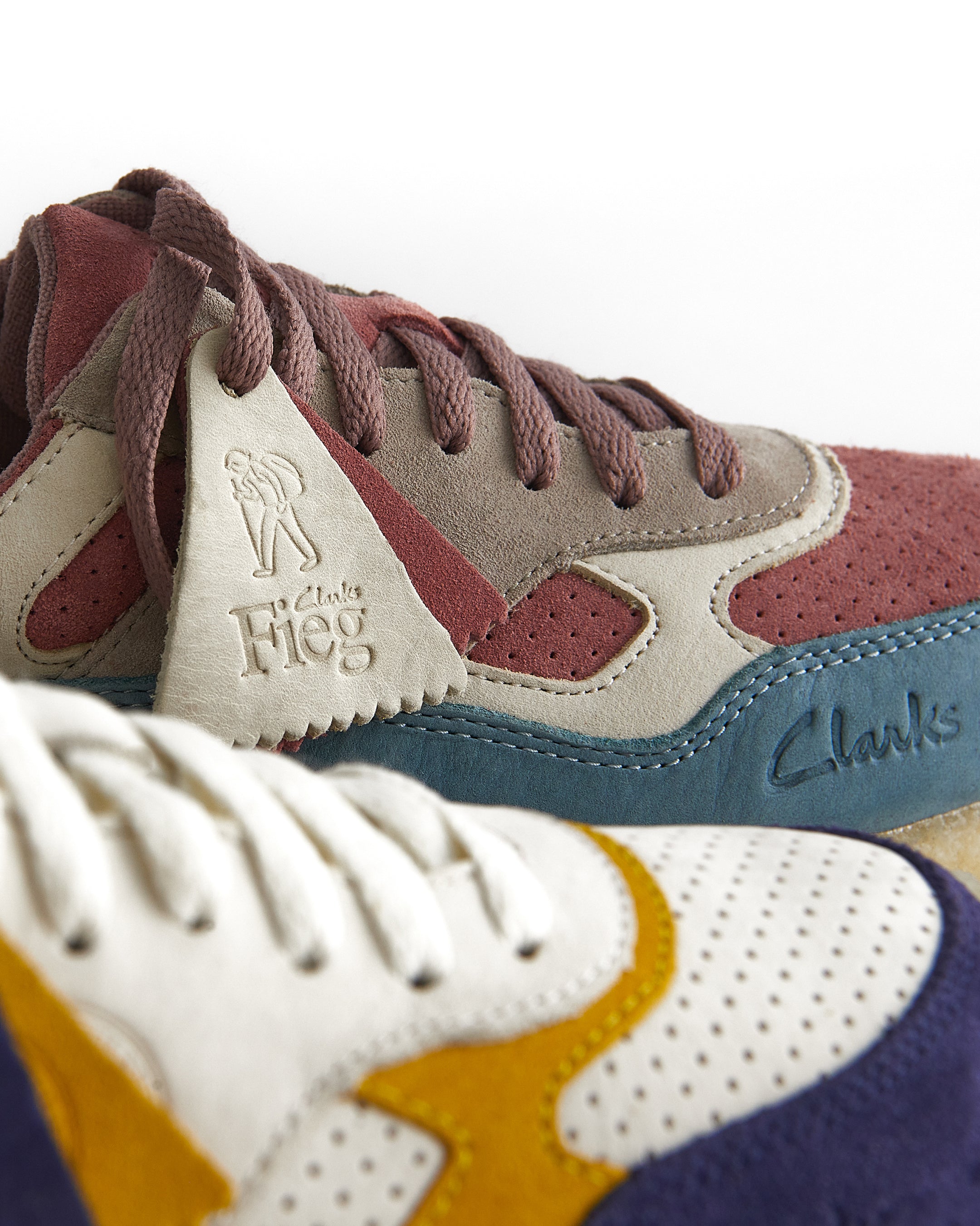 8th St by Ronnie Fieg for Clarks Originals Spring 2022 – Kith