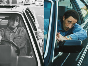 Adrien Brody for Kith & Kin Fall/Winter 2021 4