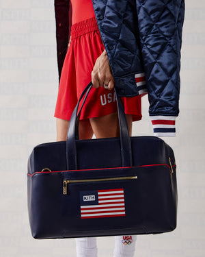 Kith for Team USA featuring Shannon Lee Miller 4