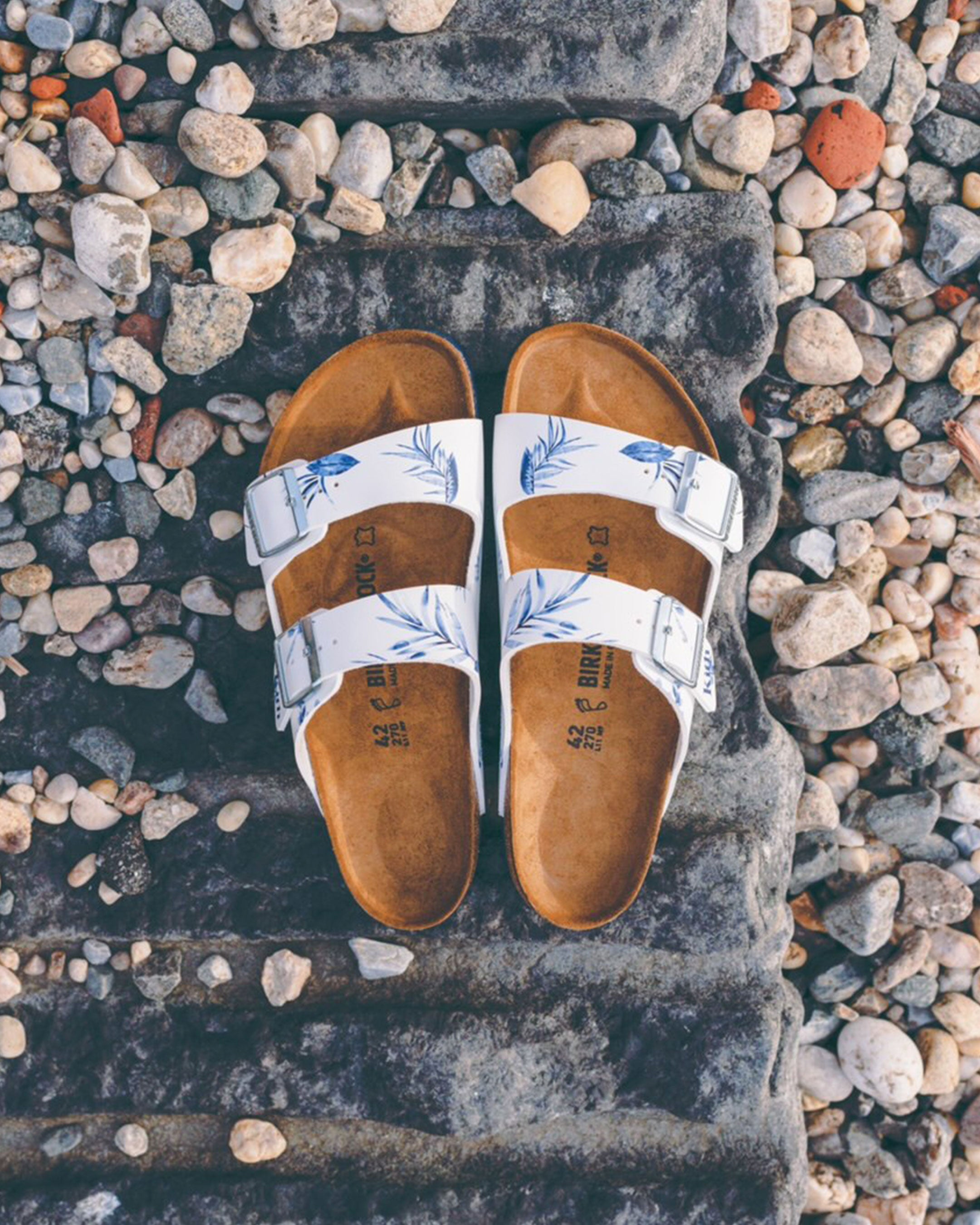 Kith x Birkenstock Summer '19