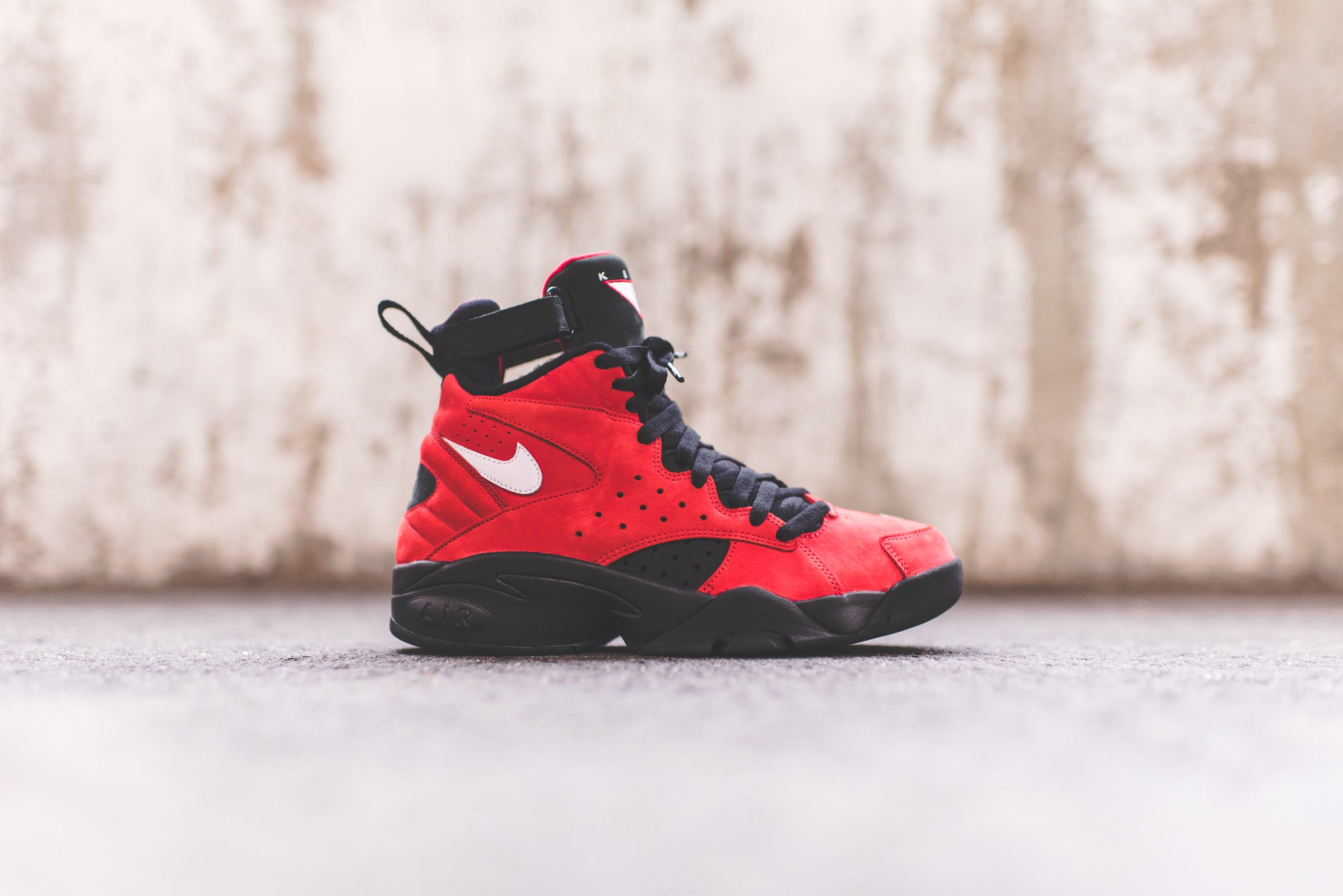 Kith x Nike Maestro 2 High Collection