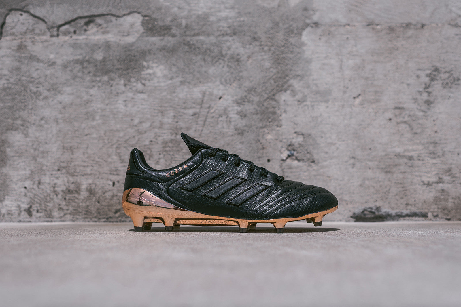 The Kith x adidas Soccer Footwear Program