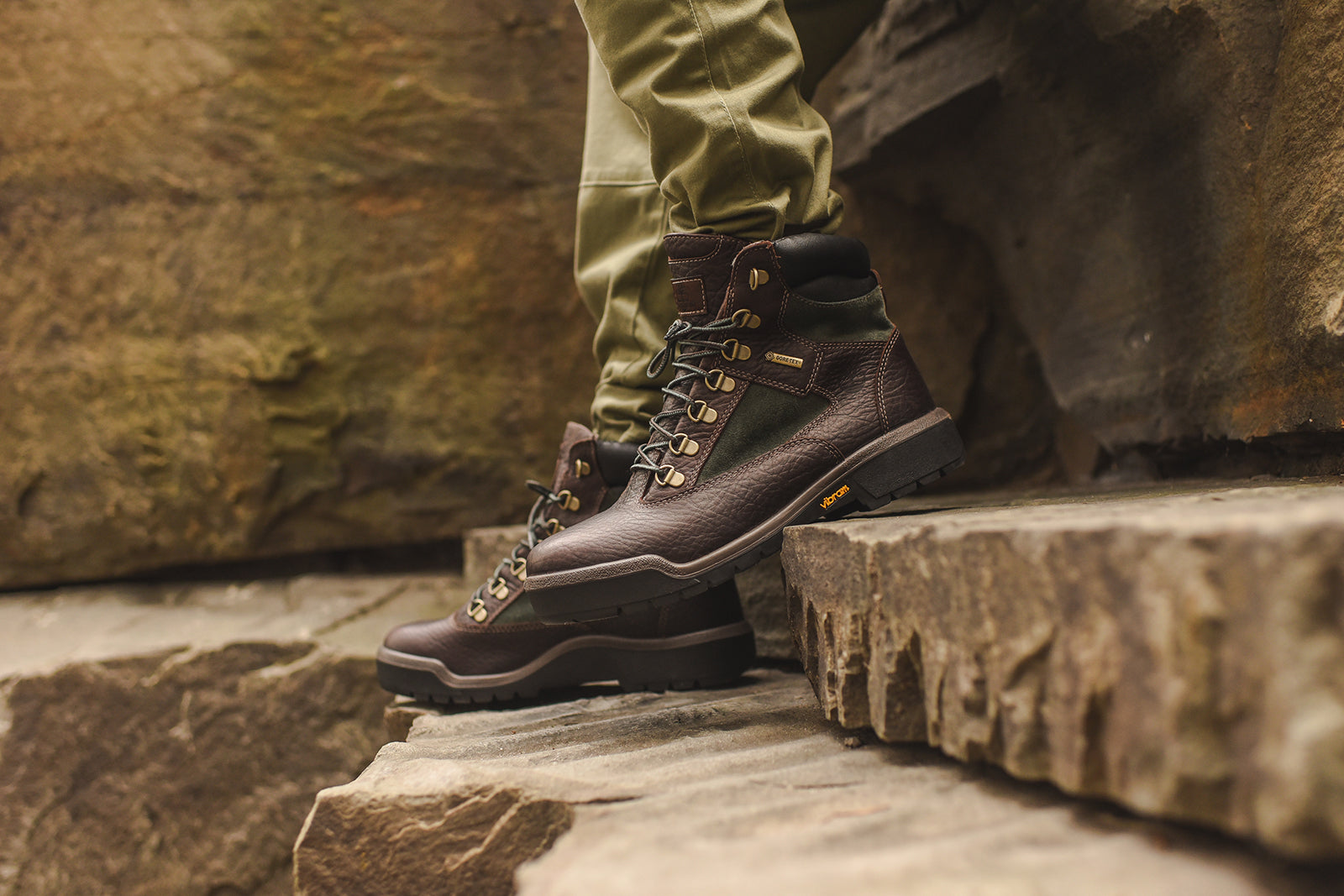 Kith Launches Timberland Field Boot ‘Hazel Highway’ Pack