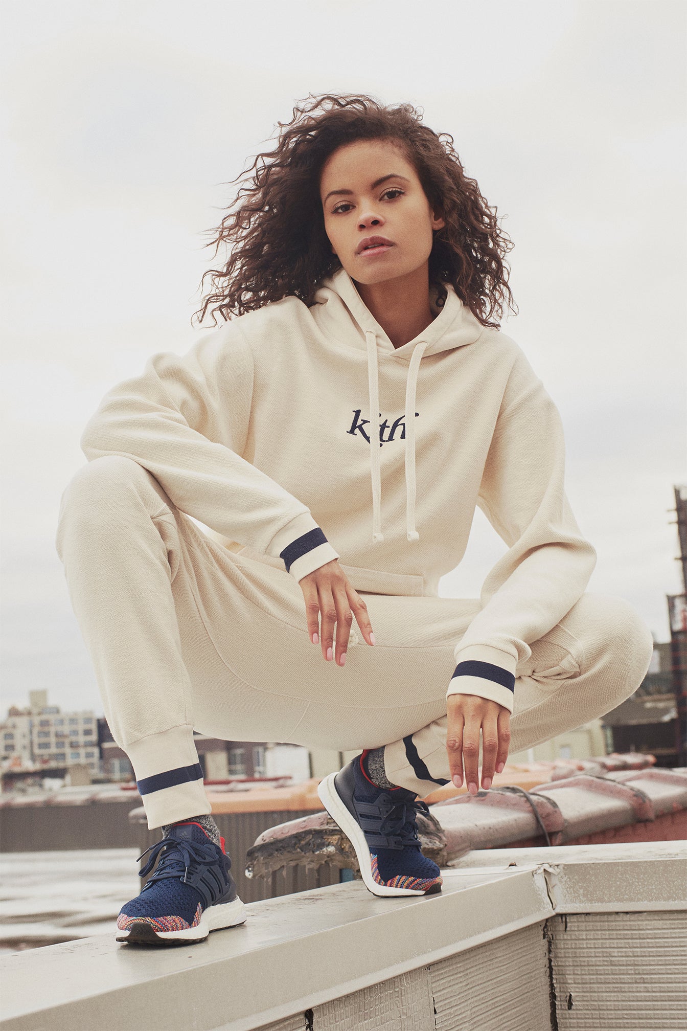 Kith Editorial for the adidas UltraBOOST OG