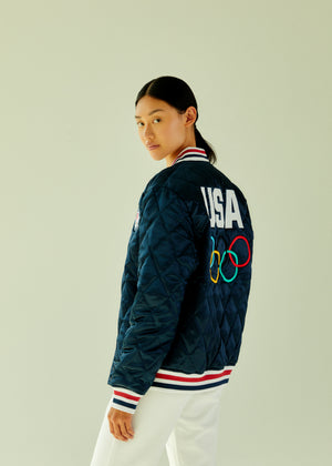 Kith & Kith Women for Team USA Lookbook 50