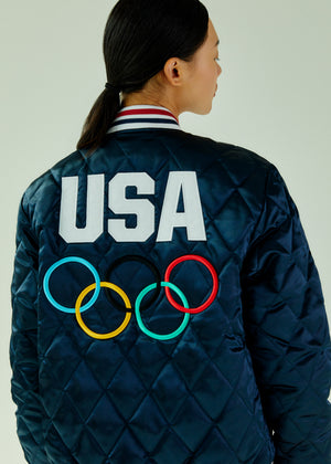 Kith & Kith Women for Team USA Lookbook 51