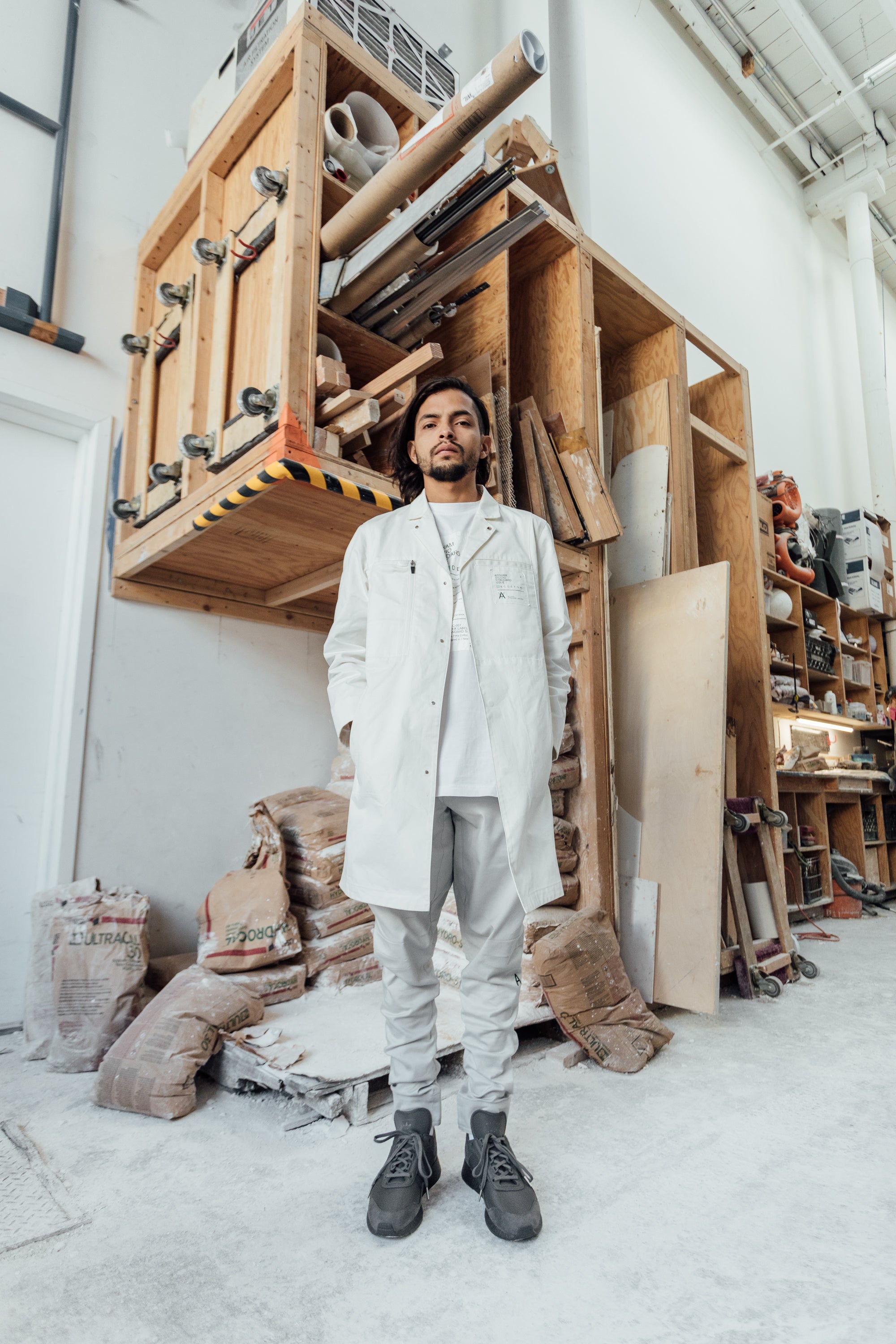 Kith Launches Arsham Studio Standard Issue