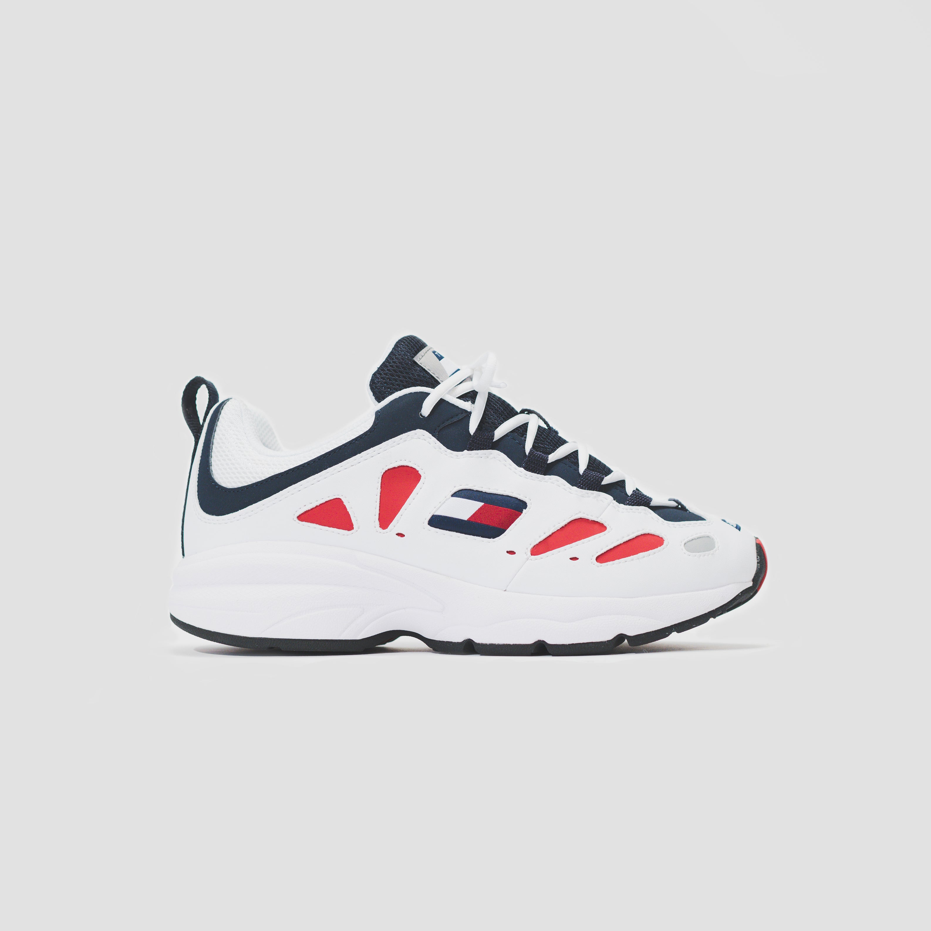 kith x tommy hilfiger sneakers