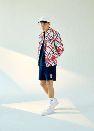 Kith & Kith Women for Team USA Lookbook 5