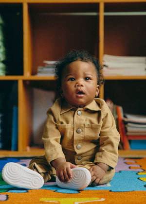 Kith Kids for OshKosh B'gosh & Fall Classics Lookbook 5