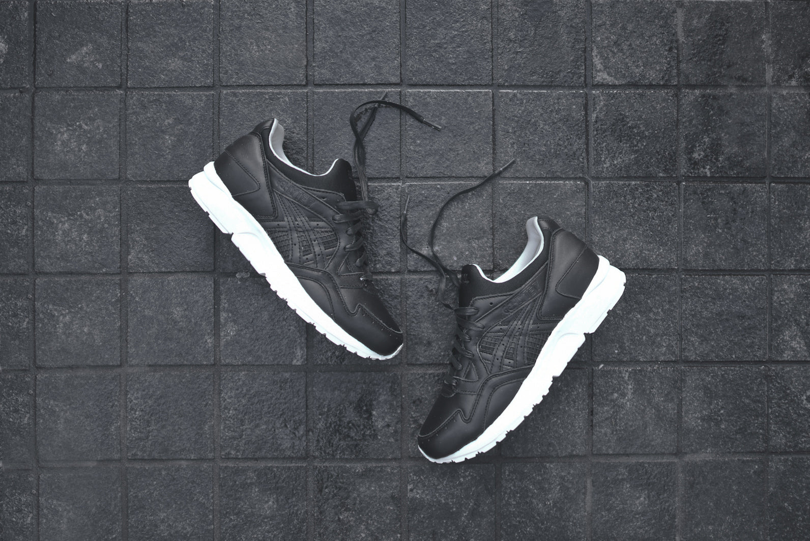 Kith X Asics Gel Lyte V & Gt-2 - 