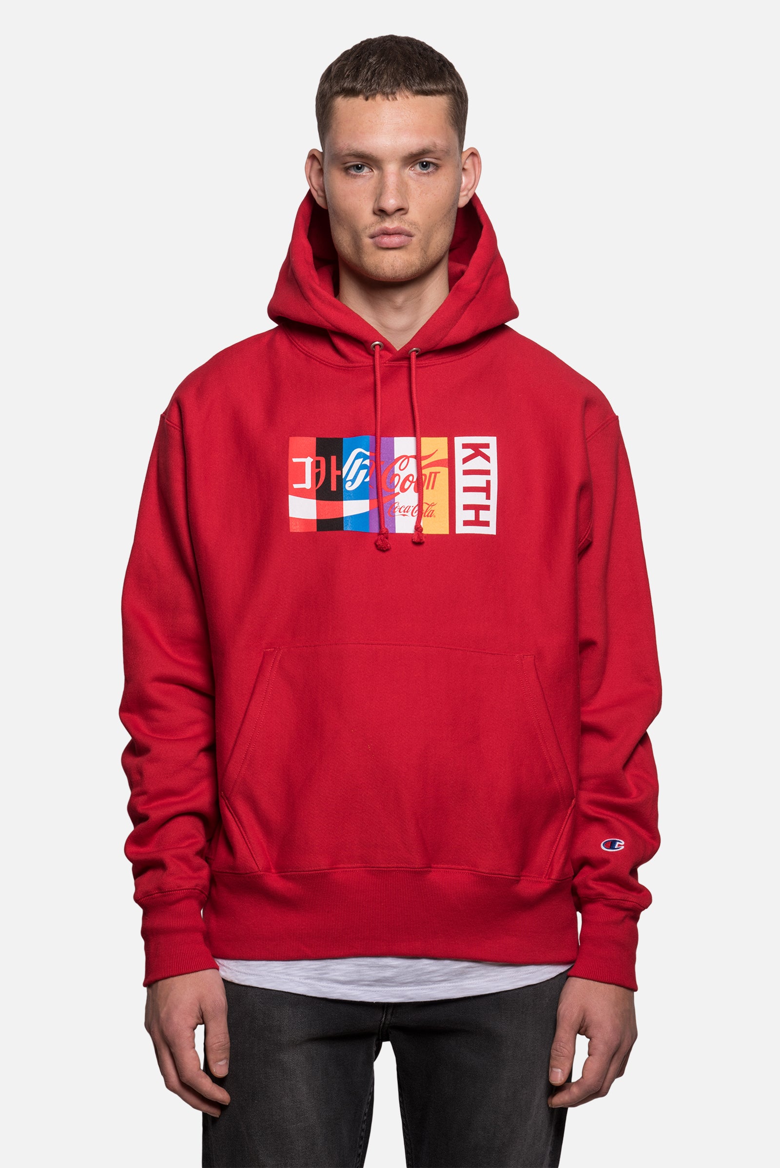 Kith x Coca-Cola