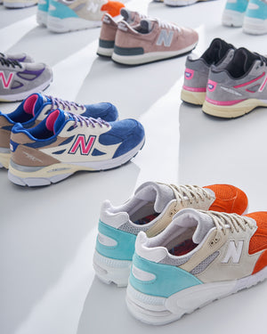 Ronnie Fieg for New Balance 990 Anniversary Collection 5