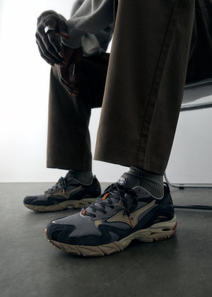 Kith Editorial for Mizuno Sportstyle 5