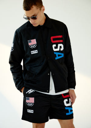 Kith & Kith Women for Team USA Lookbook 60