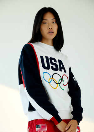 Kith & Kith Women for Team USA Lookbook 63