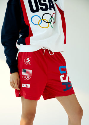 Kith & Kith Women for Team USA Lookbook 64