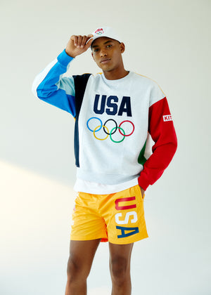 Kith & Kith Women for Team USA Lookbook 66