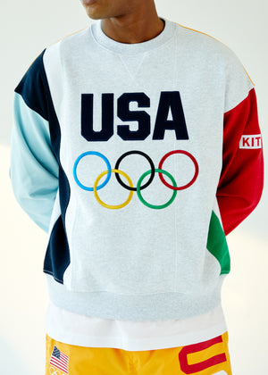 Kith & Kith Women for Team USA Lookbook 67