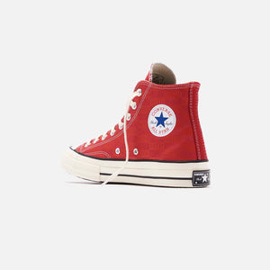 Kith x Converse Chuck Taylor 1970 Red 6