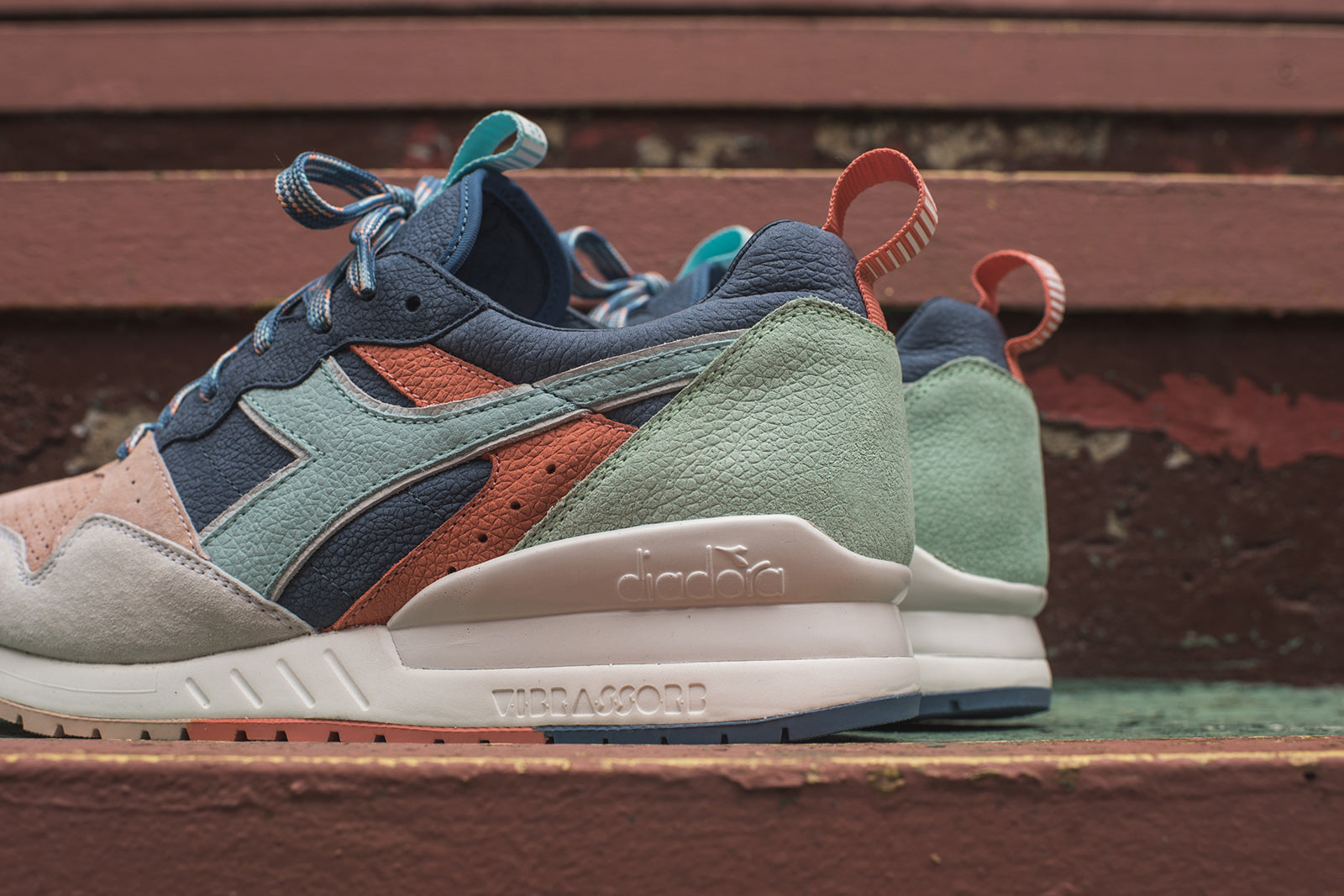 Ronnie Fieg x Diadora Intrepid - From 