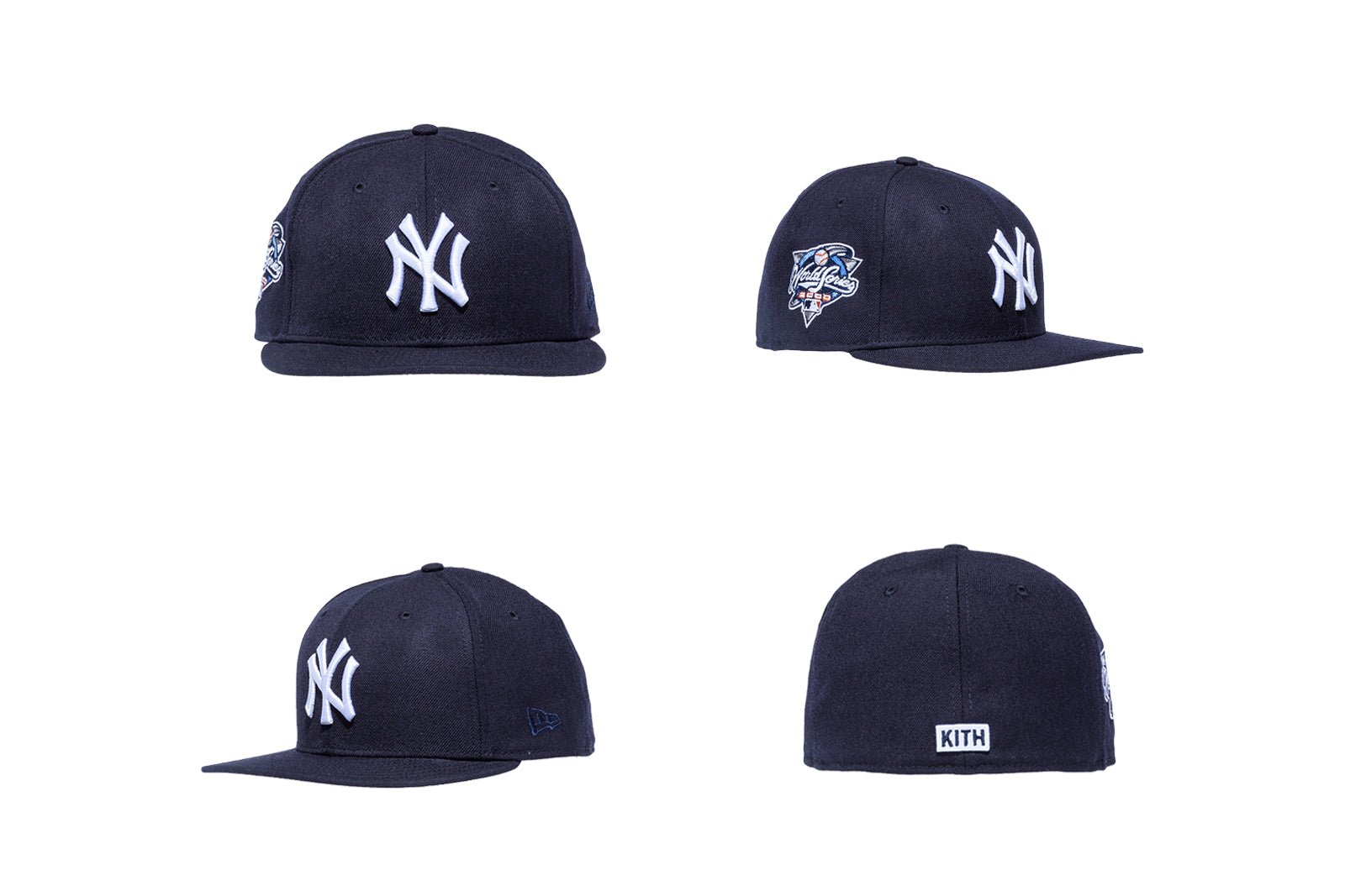 Official New York Yankees '47 Women's 1996 World Series Champions