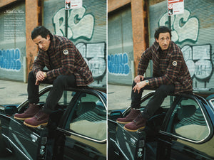 Adrien Brody for Kith & Kin Fall/Winter 2021 6