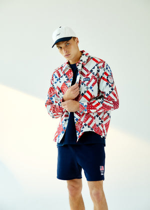 Kith & Kith Women for Team USA Lookbook 6