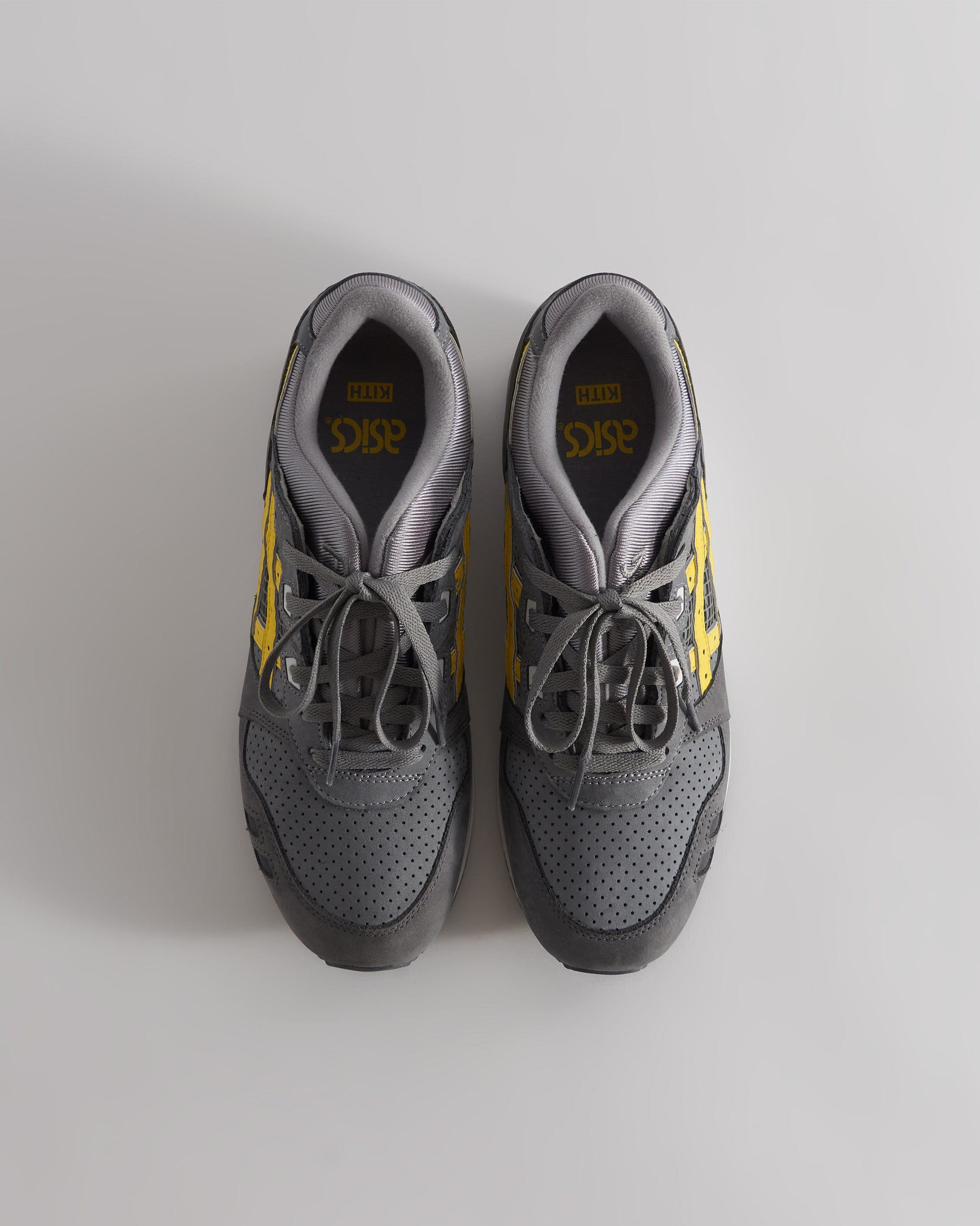 Ronnie Fieg for ASICS GEL-LYTE III Remastered - Super Yellow – Kith