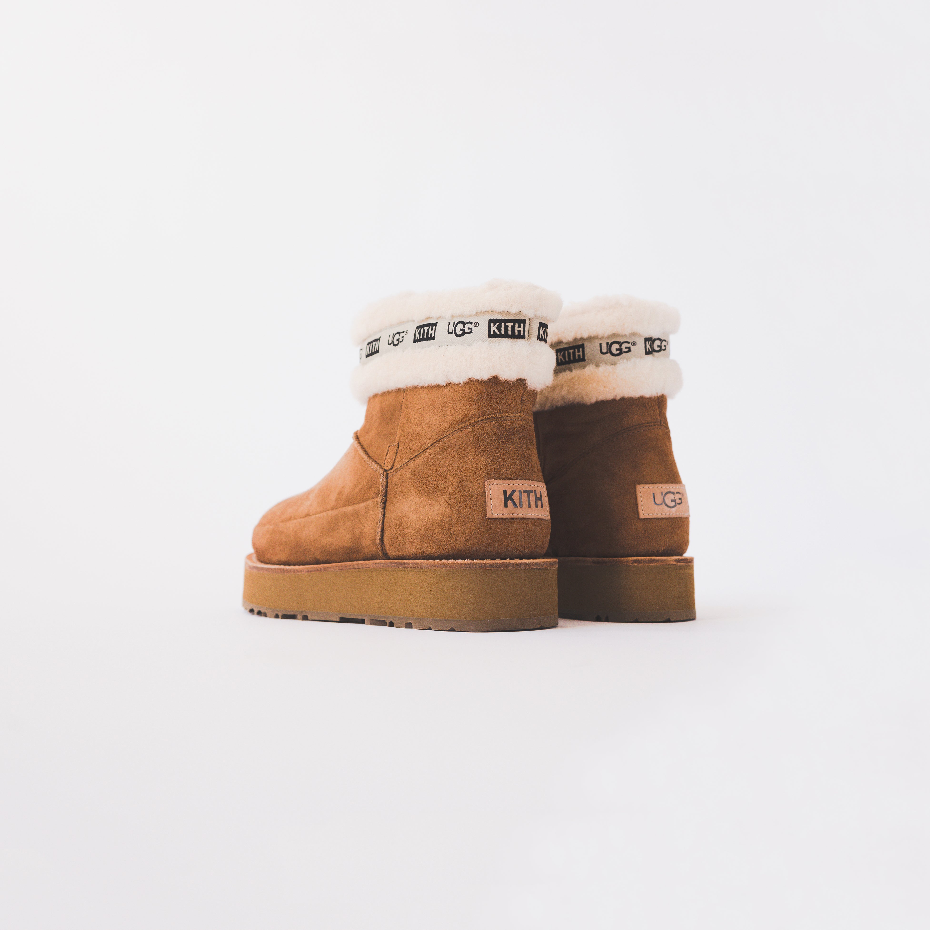 Kith Women x UGG Winter 2018 Footwear