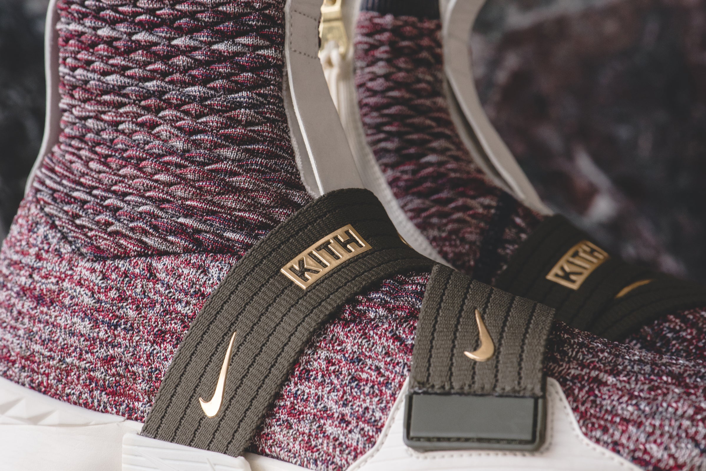 lebron 15 kith release date