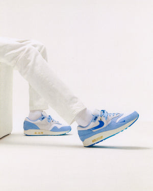 Kith Editorial for Nike Air Max 1 Blueprint 6