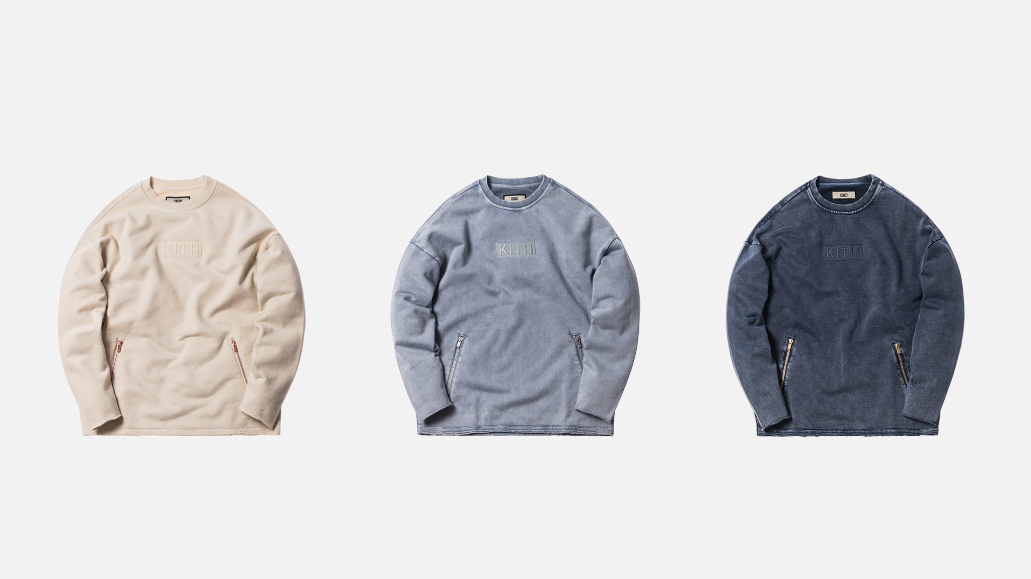 A Closer Look at Kith Spring 2018 Collection