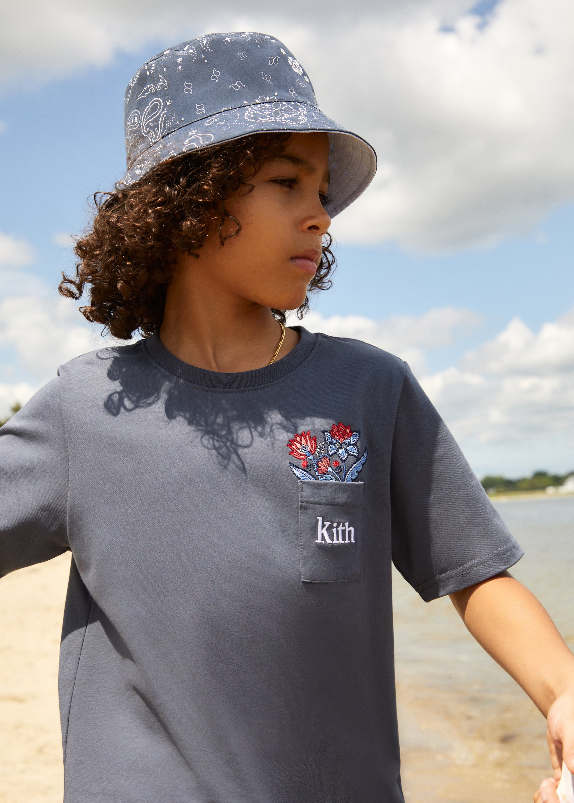 Kids Kith Tshirt - Boys tops & t-shirts