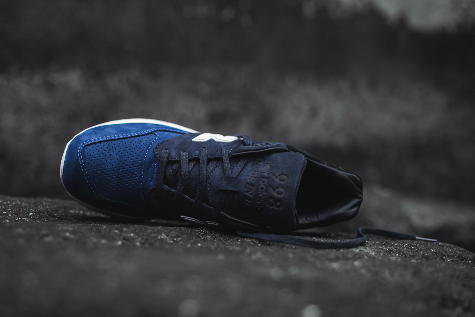 Ronnie Fieg Balance 998 - City Never Sleeps – Kith