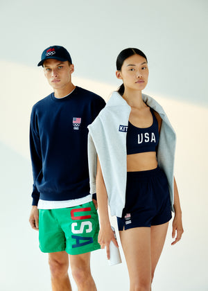 Kith & Kith Women for Team USA Lookbook 70