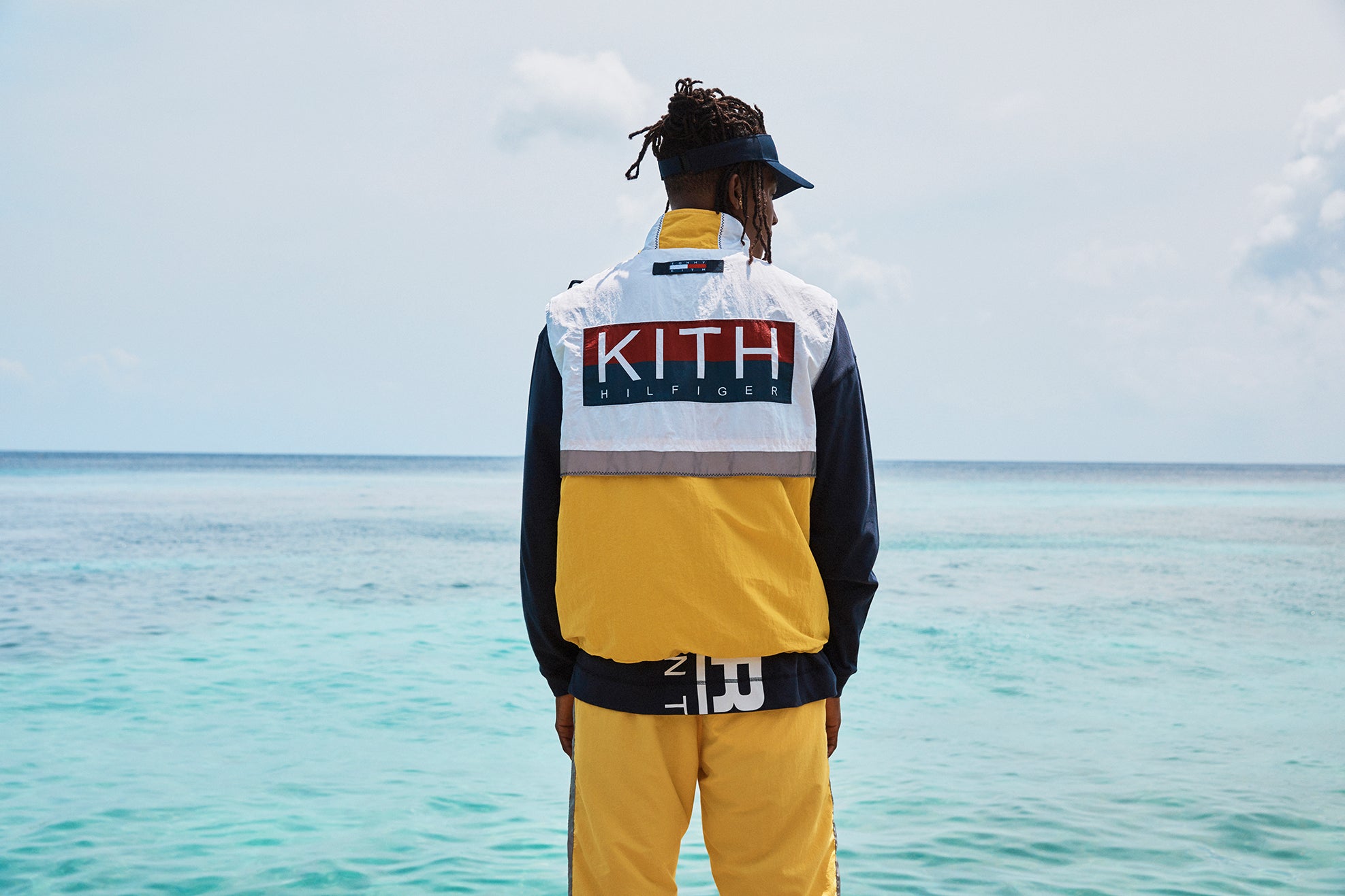 hilfiger kith