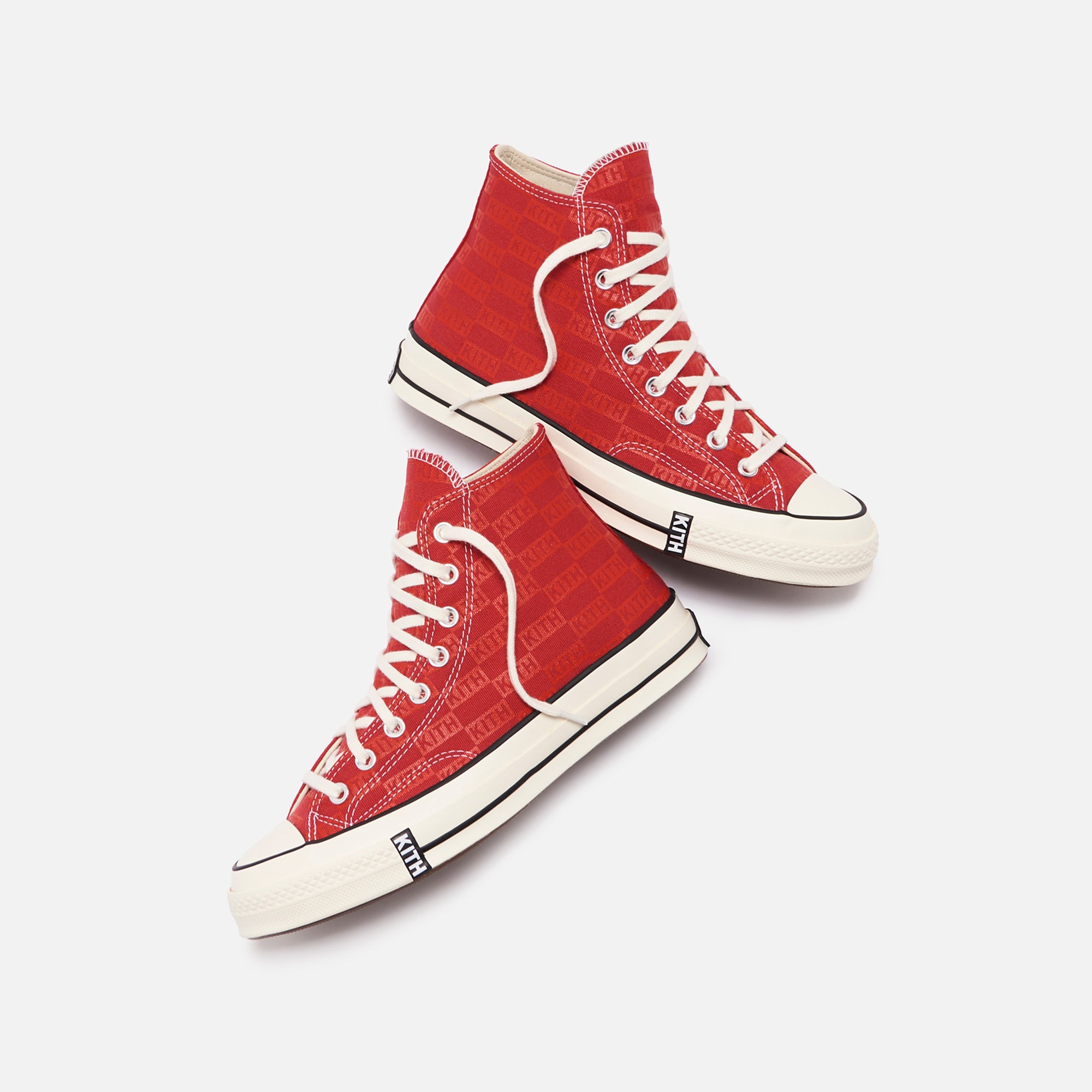 Kith x Converse Chuck Taylor 1970 Red