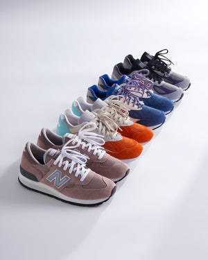 Ronnie Fieg for New Balance 990 Anniversary Collection 7