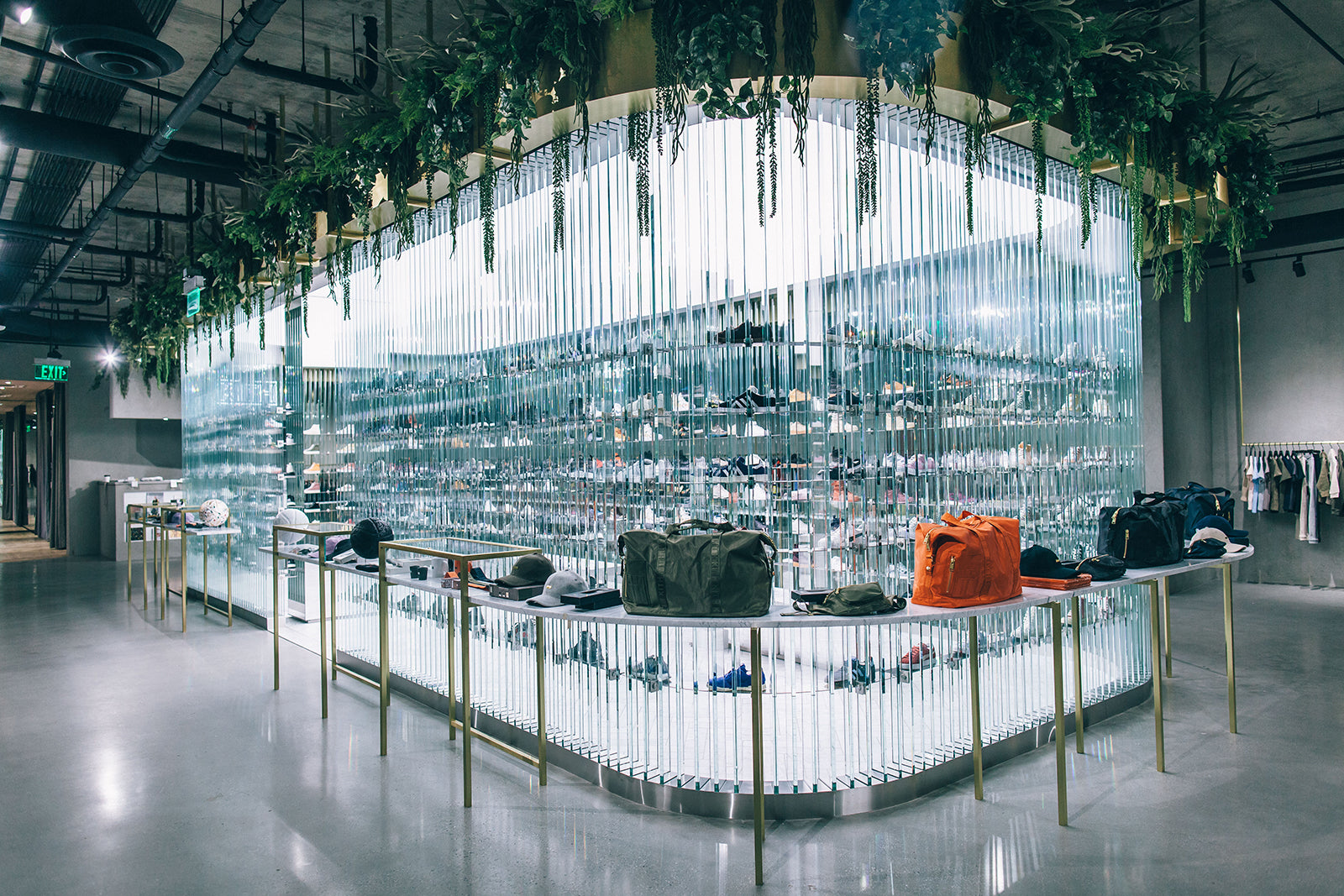 A Look Inside Our New Flagship Store in Los Angeles – Kith