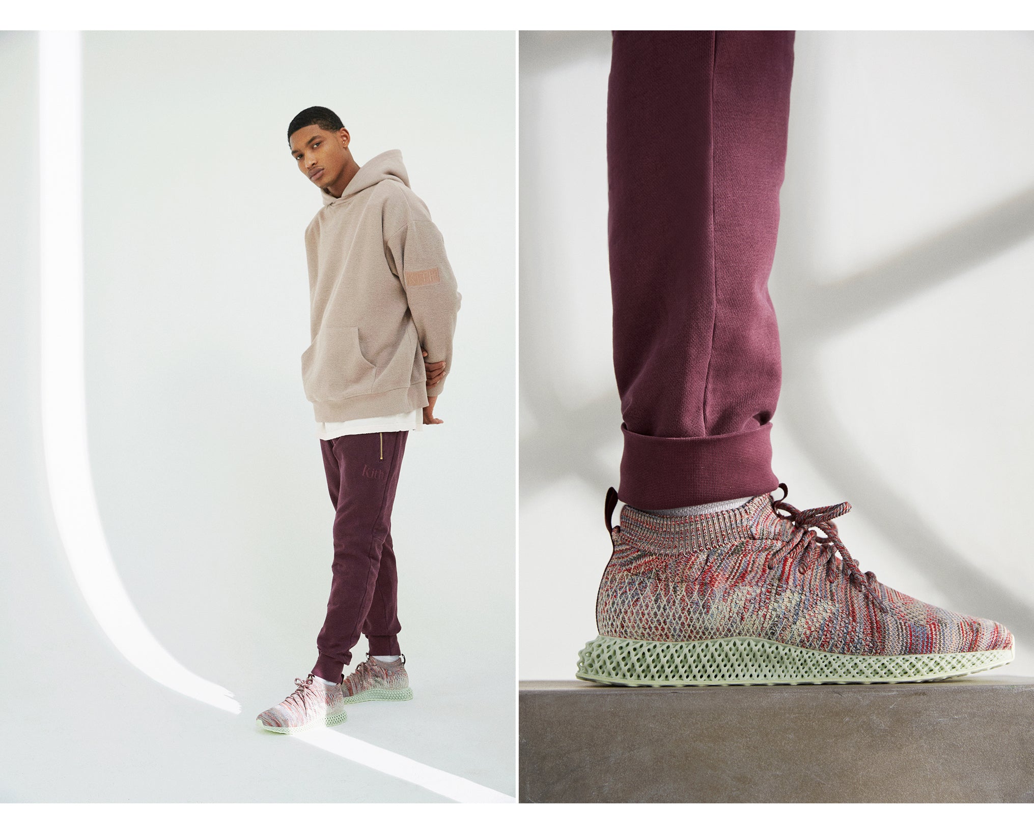 kith 4d adidas