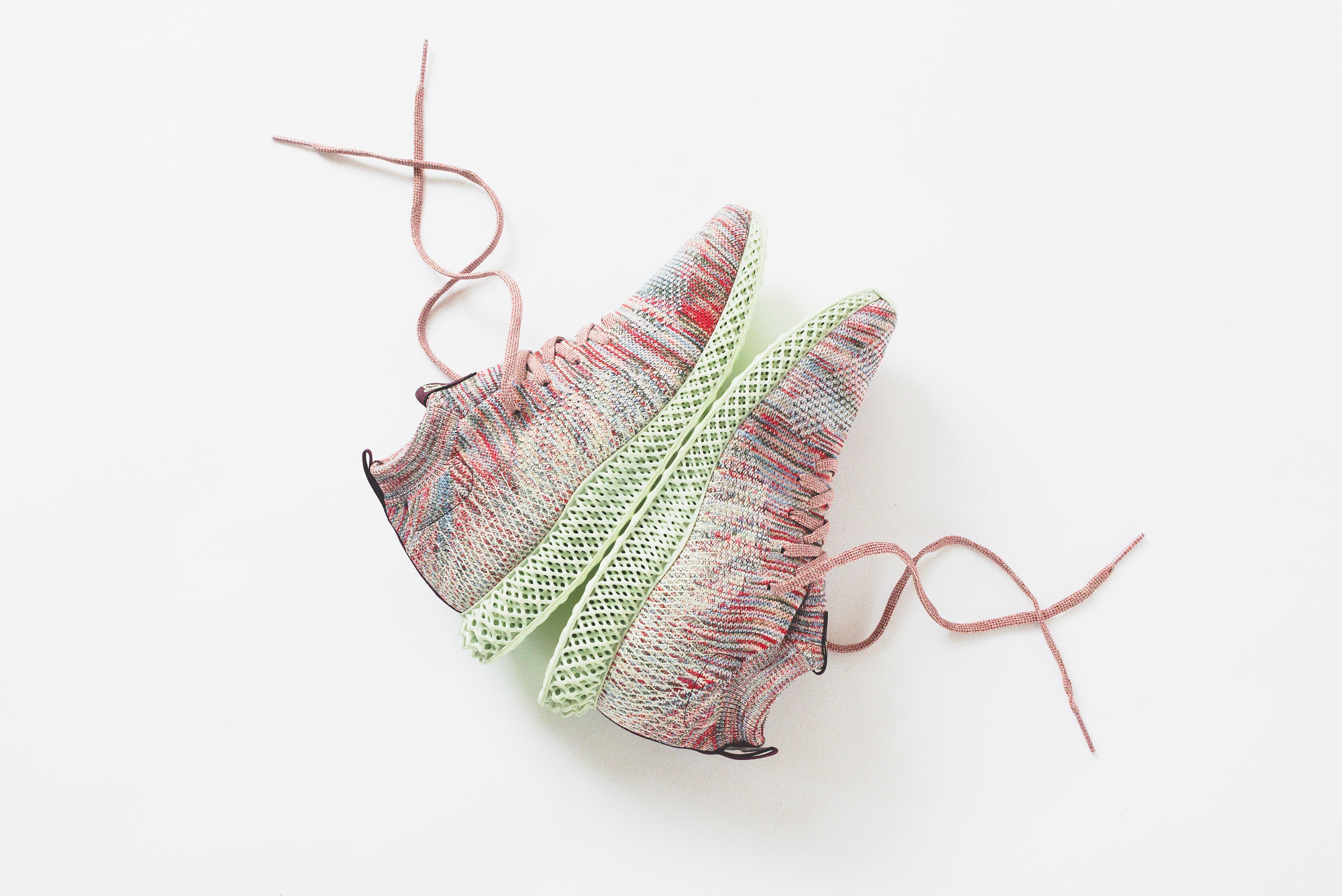 adidas consortium 4d kith