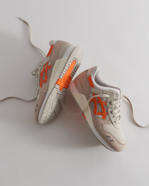 Ronnie Fieg for ASICS GEL-LYTE III Remastered - Super Orange 7