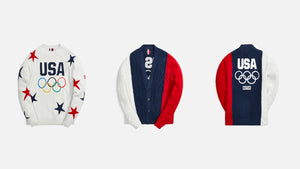 A Closer Look at Kith for Team USA 10