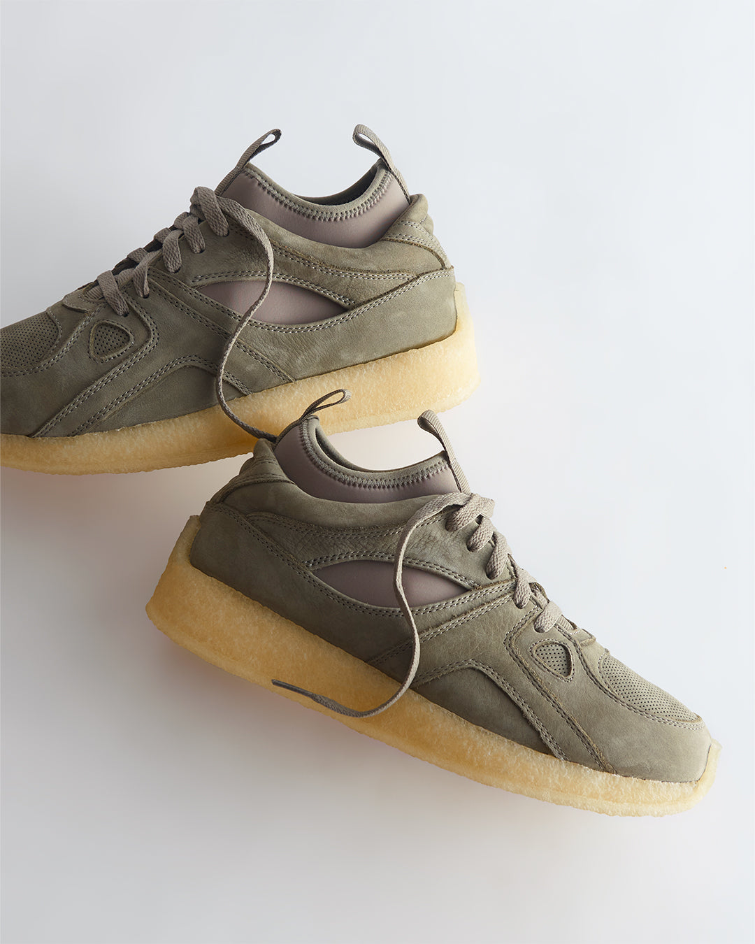 8th St by Ronnie Fieg for Clarks Originals Fall 2022 – Kith