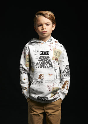 Star Wars™ | Kith Kids Lookbook 1