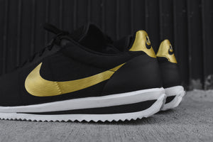 Nike Cortez Ultra QS - Black / Gold 3