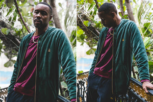 Kith x Bergdorf Goodman Fall 2017 Lookbook 7